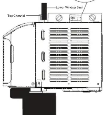 HAIER Serenity ESAQ406T - NOTES AND WARNING: - 2