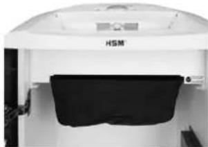 HSM Securio B26c - Indicatie: - 1