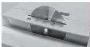 HSM Securio B26c - Distrugerea de CD-uri - 1