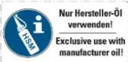 HSM Securio P44c - Prikazi motenj in funkcij - 7