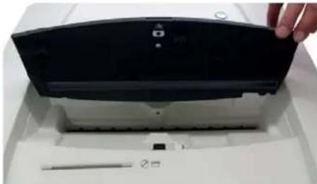HSM Securio P44c - Indicatoare de defectiuni și funcții - 2