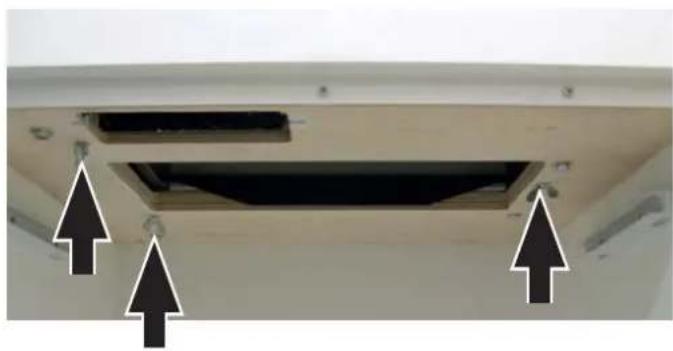 HSM Securio P44c - Farlig nettspenning! - 1