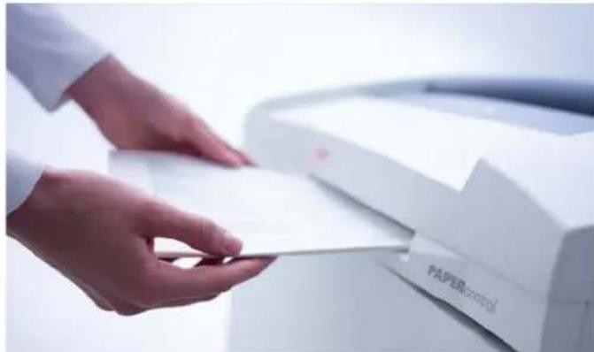 HSM Securio P44c - Makulering af papir - 1
