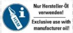 HSM Securio P44c - Fault and function indicators - 5
