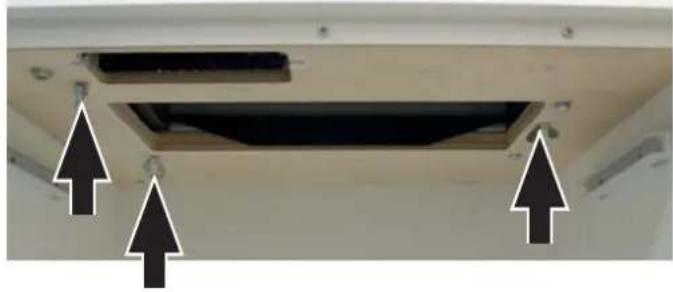 HSM Securio P44c - Gevaarlijke netspanning! - 1