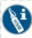 HSM Securio P44c - Affi chage des pannes et des fonctions - 6