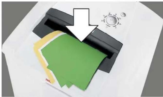 HSM Securio P44c - Paperin silppuaminen - 3