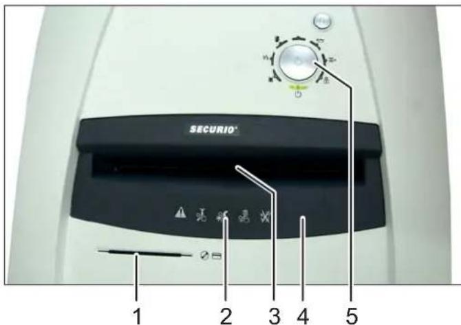 HSM Securio P40c - SuvotTIKA - 1