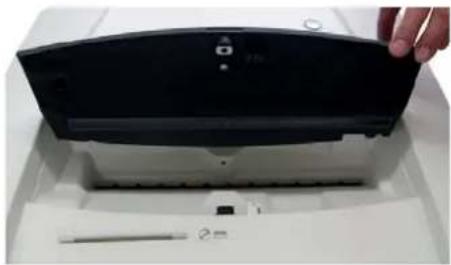 HSM Securio P40c - Indicatie - 2