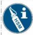 HSM Securio B22c - AVERTIZARE - 2