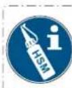 HSM Securio B22c - AVVERTENZA - 2