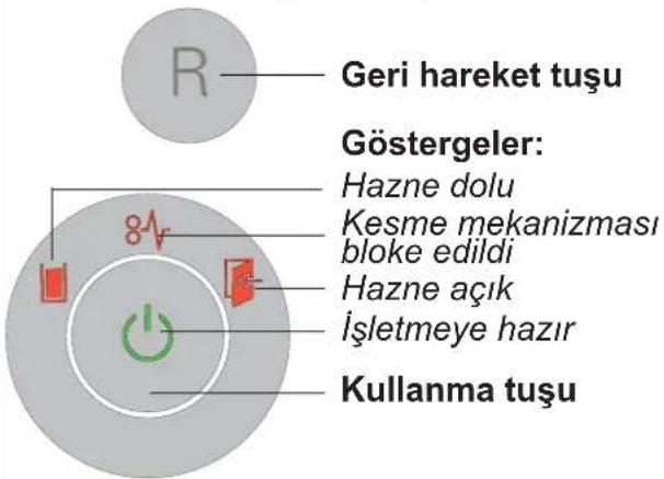 HSM Securio B22c - Aksesuar - 1