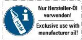 HSM Securio B22c - Puhastus ja hooldus - 3