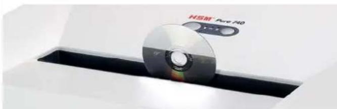 HSM Pure 740c - Kivouos rpaumauo aanto opaouata! - 2