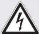 HSM Pure 740c - Dangerous mains voltage! - 1