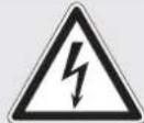 HSM Pure 740c - Dangerous mains voltage! - 1