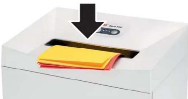HSM Pure 530C - Destruction de documents - 1