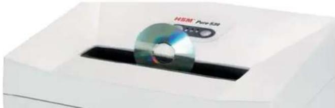 HSM Pure 530C - Toebehoren - 2