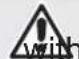 HSM Pure 530C - Explanation of symbols and safety instructions - 1