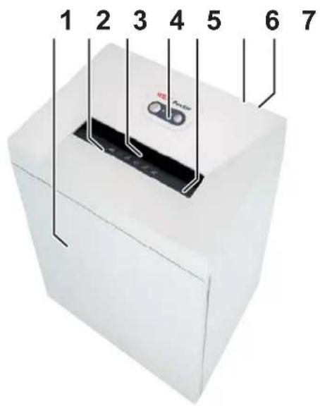 HSM Pure 530C - Genel bakış - 1