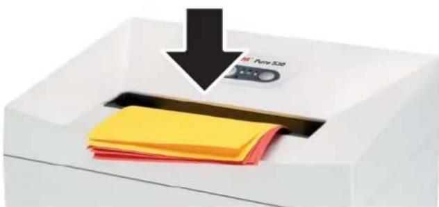 HSM Pure 530C - Papier vernichten - 1