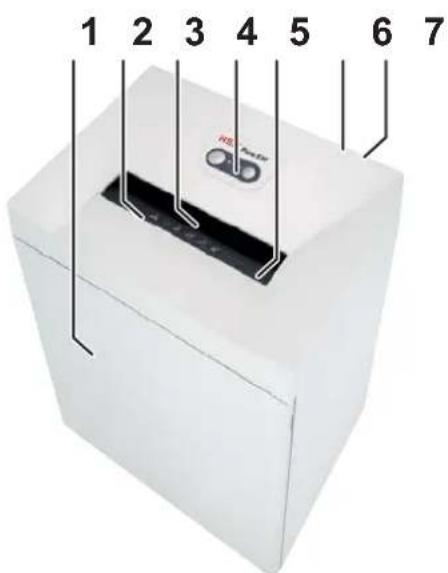 HSM Pure 530C - ΣUVOTTIKA - 1