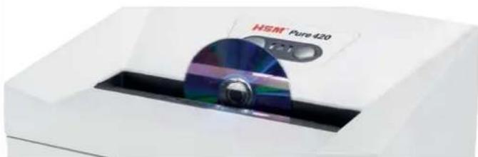 HSM Pure 420c - Technische specific caties - 2
