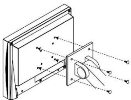 EIZO DuraVision FDX1003T - Procedure - 1