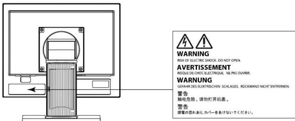 EIZO DuraVision FDX1003T - IMPORTANT - 2