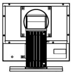 EIZO DuraVision FDX1003T - Outside Dimensions - 4