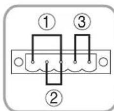 TOA A5006 - Speaker Output Signal Connections - 1