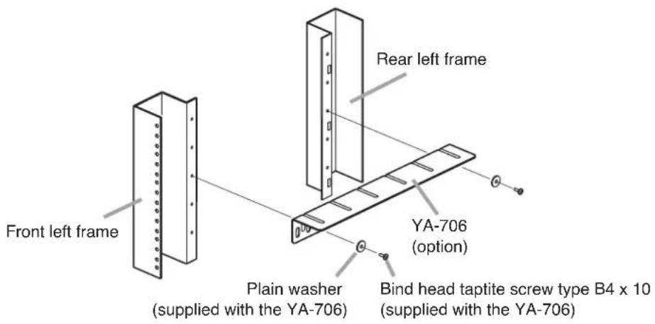 TOA A5006 - Note - 1