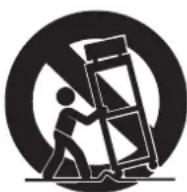 TOA A5006 - IMPORTANT SAFETY INSTRUCTIONS - 1