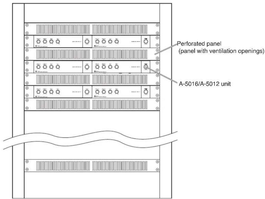 TOA A5012 - Note - 1