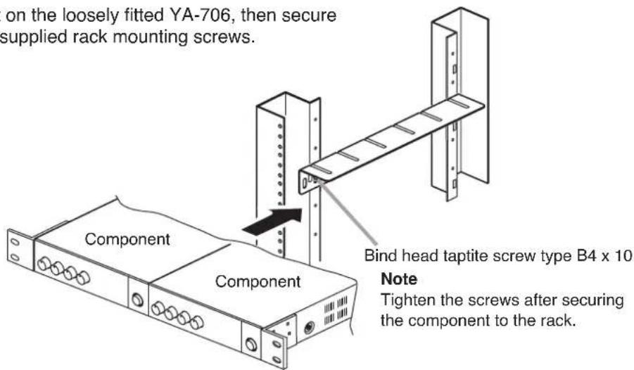 TOA A5012 - Note - 2