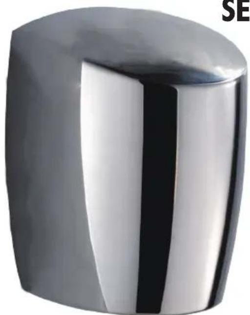 Royal Sovereign RTHD636SS - SECHE-MAINS AUTOMATIQUE SANS CONTACT - 1