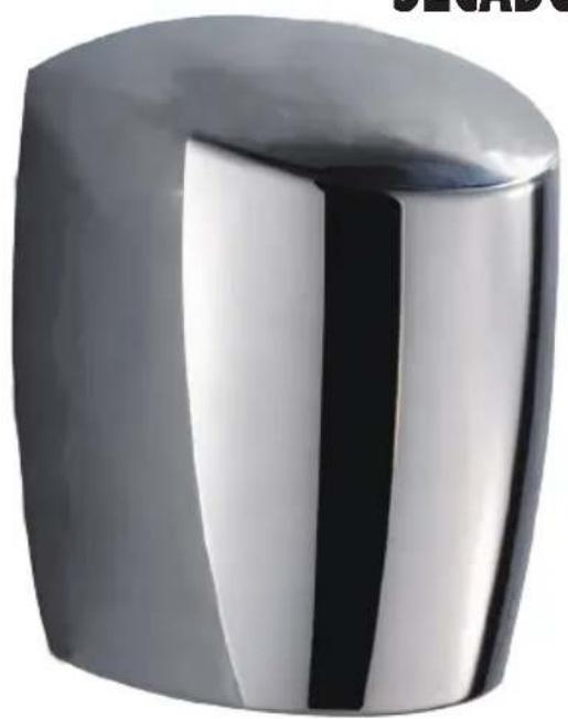 Royal Sovereign RTHD636SS - SECADOR DE MANOS AUTOMÁTICO POR APROXIMACION - 1