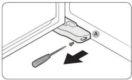 SAMSUNG RF28K9580SG - ATTENTION - 1