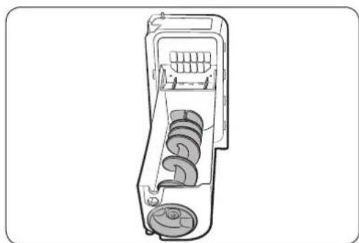 SAMSUNG RF28K9580SG - Ice Maker Off - 3