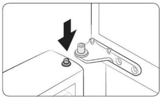 SAMSUNG RF28K9580SG - CAUTION - 1
