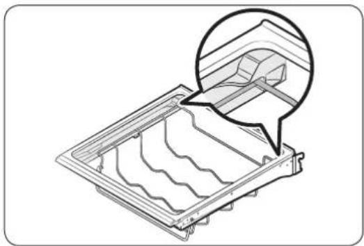 SAMSUNG RF28K9580SG - CAUTION - 1