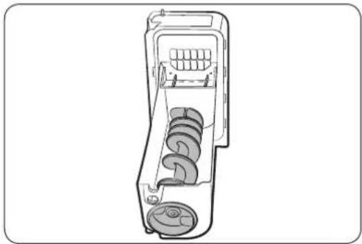 SAMSUNG RF28K9580SG - Arrêt machine à glaçons - 3