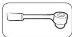 SAMSUNG RF28K9580SG - Tools required (not provided) - 3