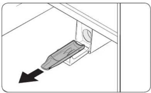SAMSUNG RF28K9580SG - Maintenance - 1
