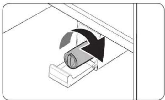 SAMSUNG RF28K9580SG - NOTA - 2