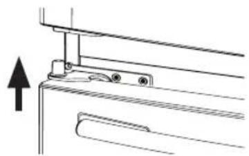 SAMSUNG RF28HMEDBWW - Con la puerta abierta - 4