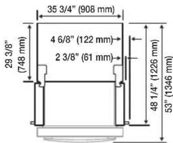 SAMSUNG RF28HMEDBWW - Elija: - 3
