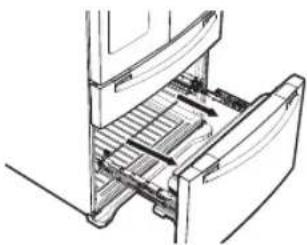 SAMSUNG RF28HMEDBWW - DESARMADO DE LA PUERTA DEL CONGELADOR - 4