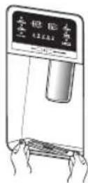 SAMSUNG RF28HMEDBWW - PRECAUCIÓN - 1
