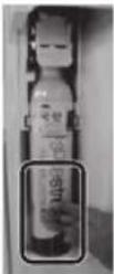 SAMSUNG RF34H9950S4 - Replacing a SodaStream Carbonator - 2